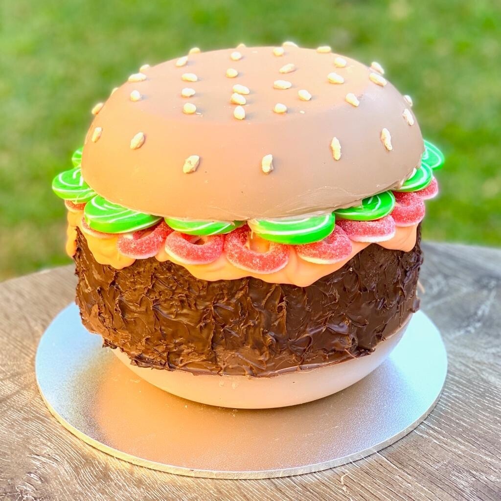 Large Hamburger Large Hamburger