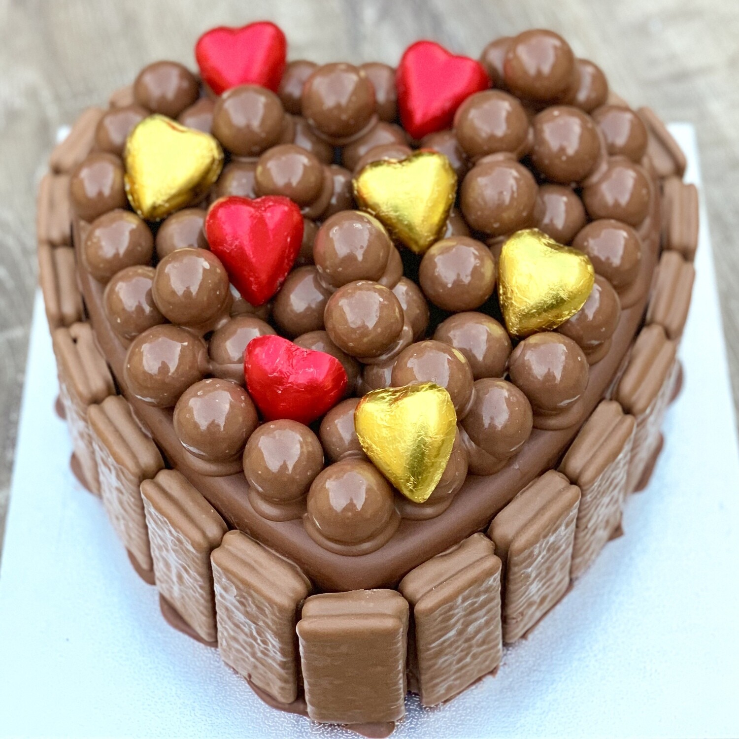Team Chocolate Team Chocolate
