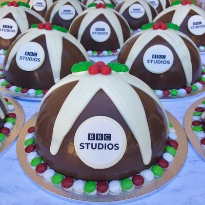 BBC Xmas Pudding