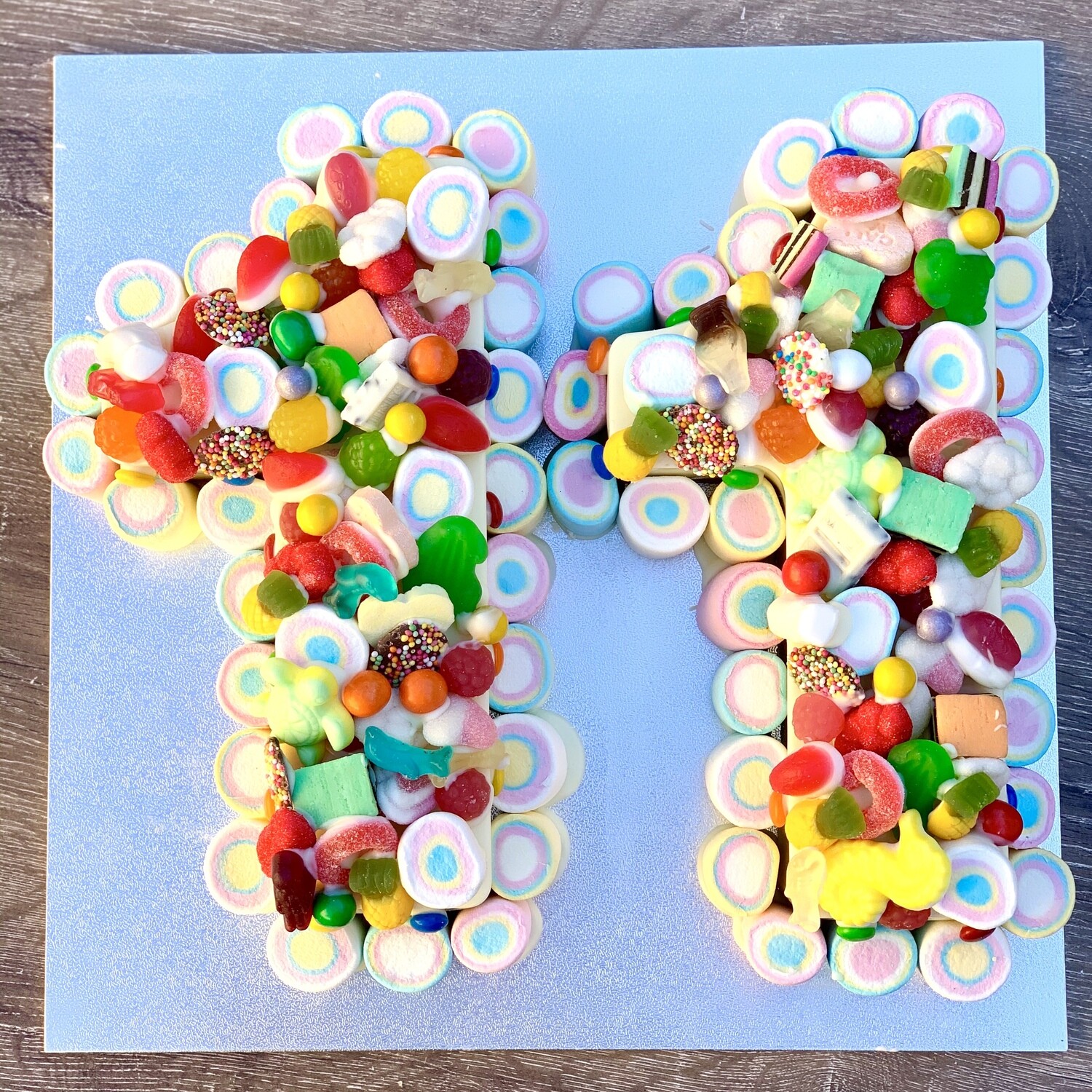 Lolly Number - Double