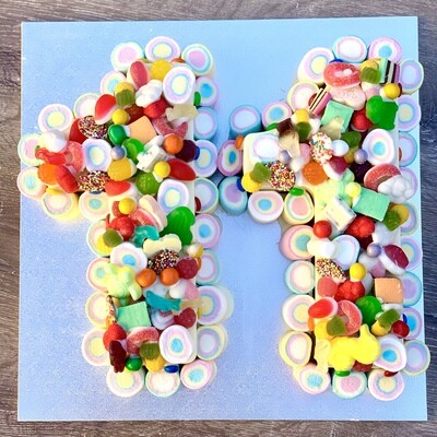 Lolly Number - Double