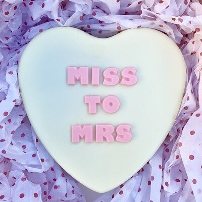 Miss To Mrs