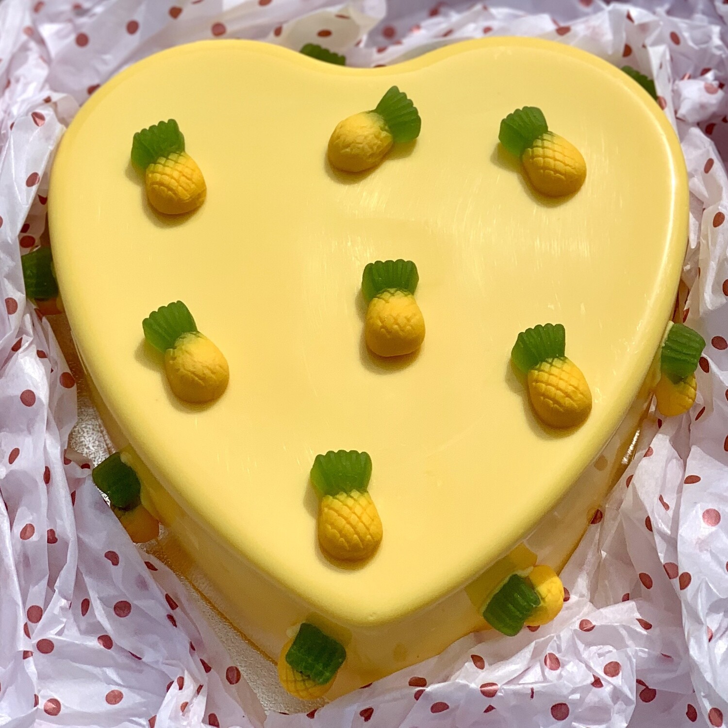 Summer Love - Piña Colada
