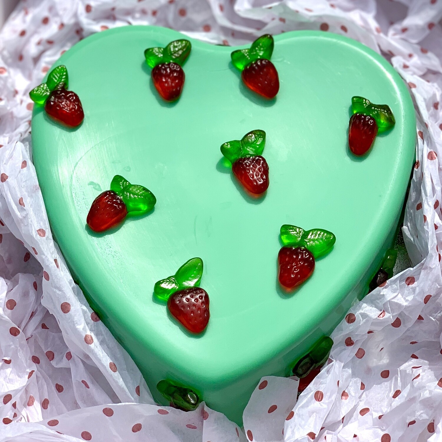 Summer Love - Strawberries and Cream Summer Love - Strawberries and Cream