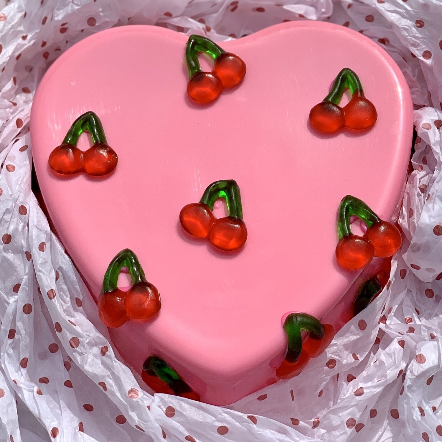 Summer Love - Cherry Ripe Summer Love - Cherry Ripe