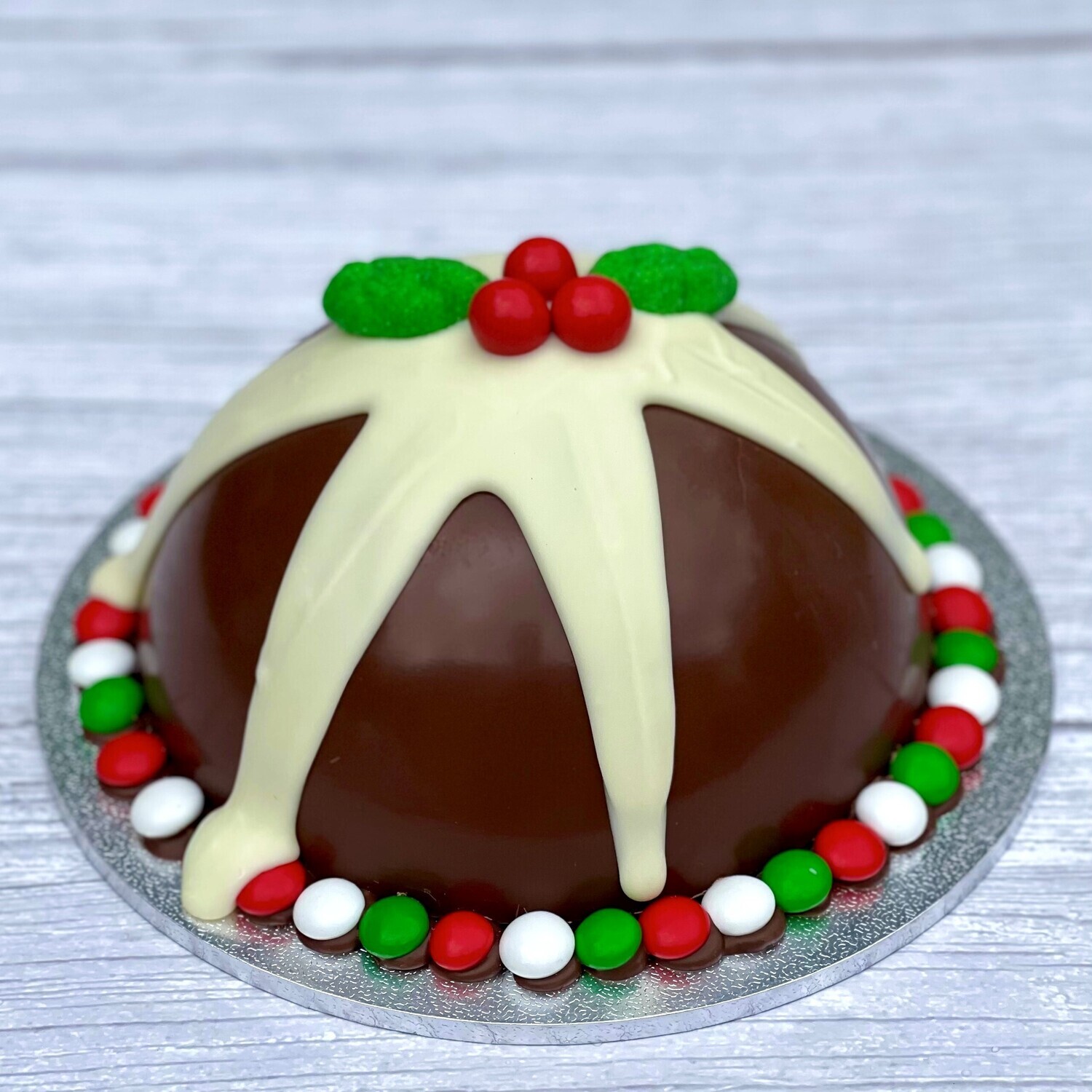 Christmas Pudding - Medium