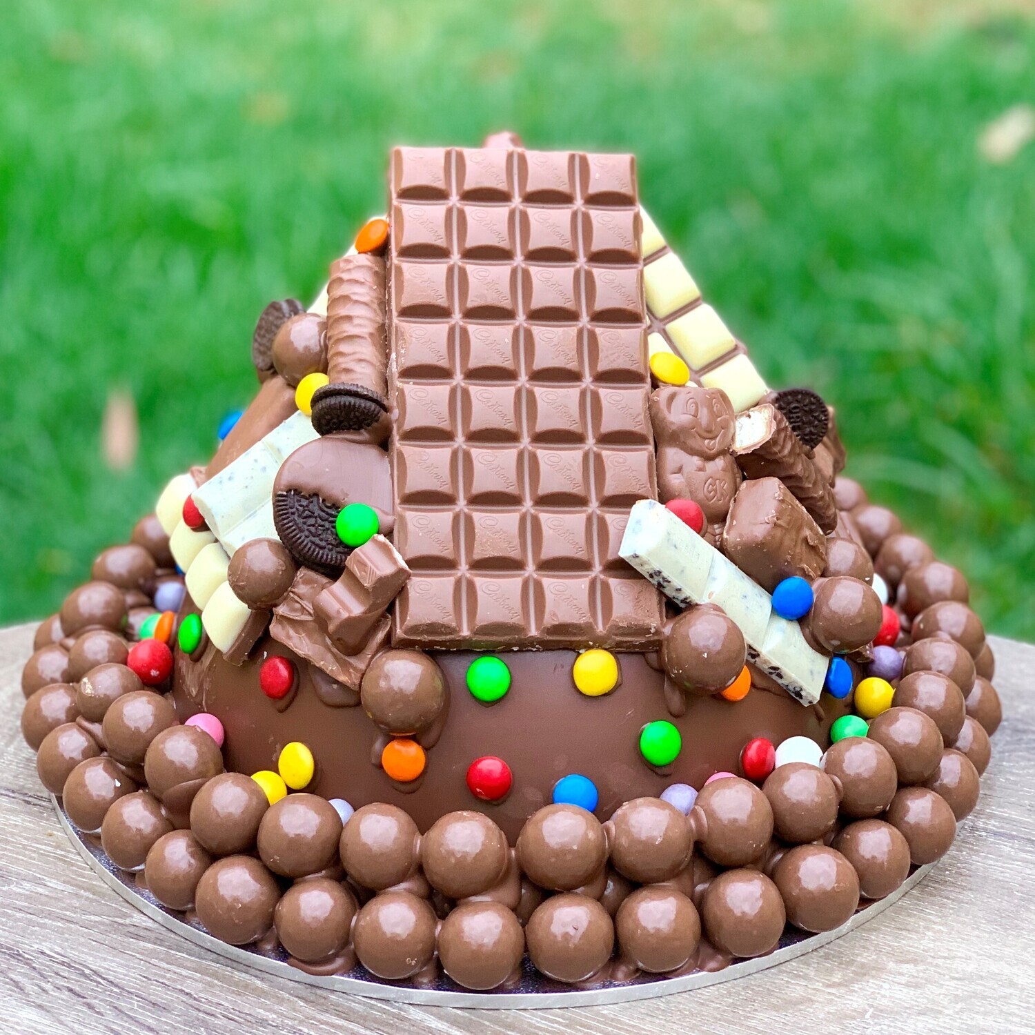 All Things Chocolate XL