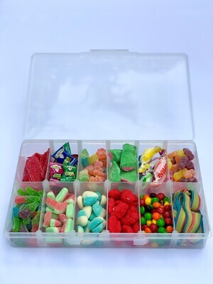 Sour Time Tackle Box