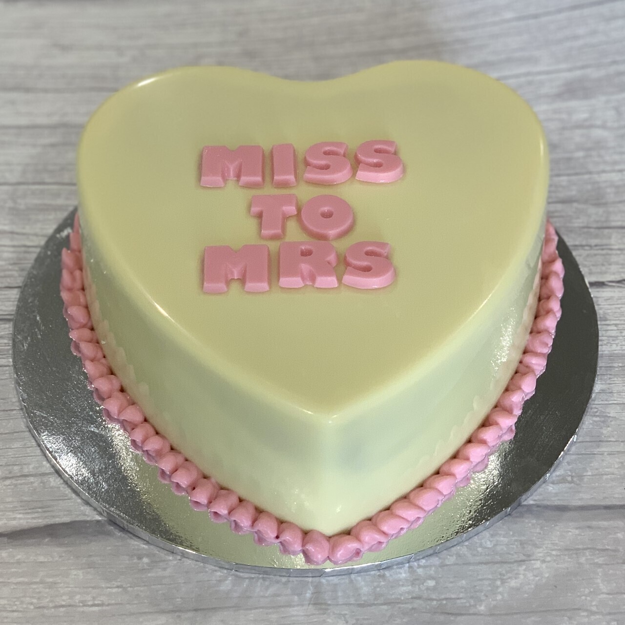 Miss To Mrs