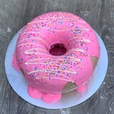 Pink Donut