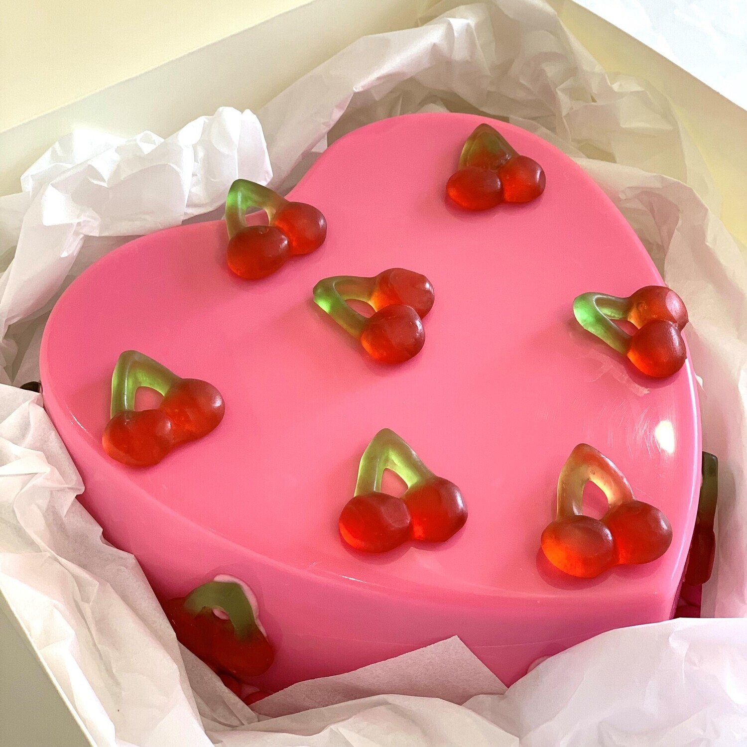 Summer Love - Cherry Ripe