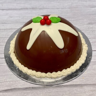 Medium Christmas Pudding