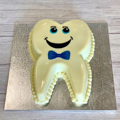 Tooth SmashCake