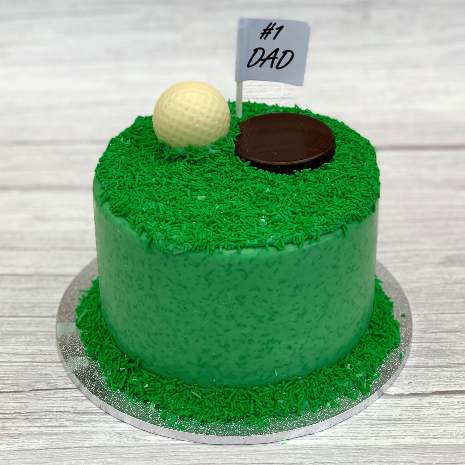 Golf SmashCake