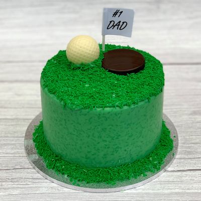 Golf SmashCake