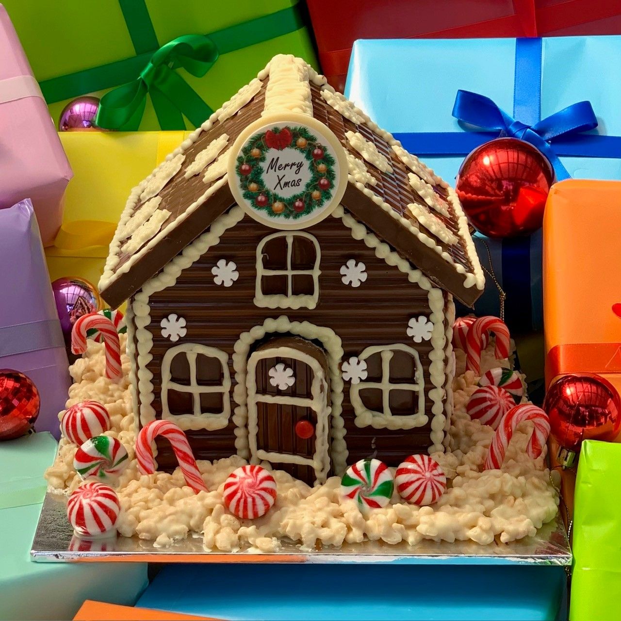 Christmas House