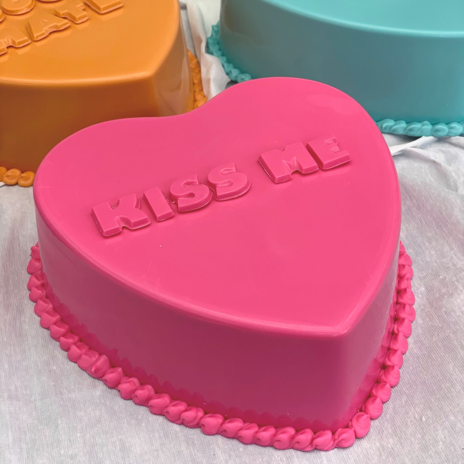 Conversation Hearts  (Custom Message)