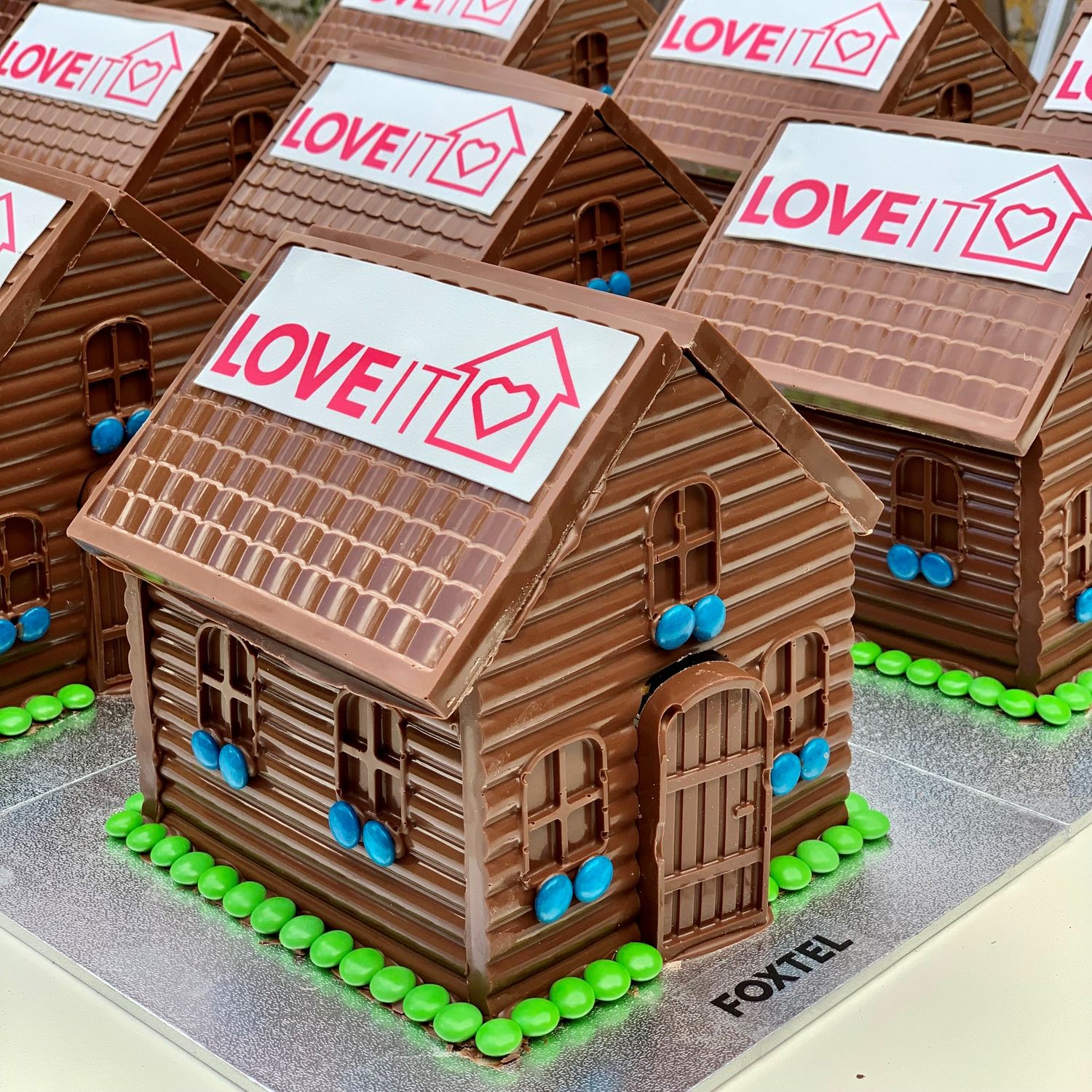 Foxtel Love It or List It