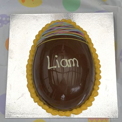Custom name  Easter Egg