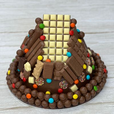 All Things Chocolate XL