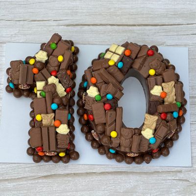 Chocolate Number - Double