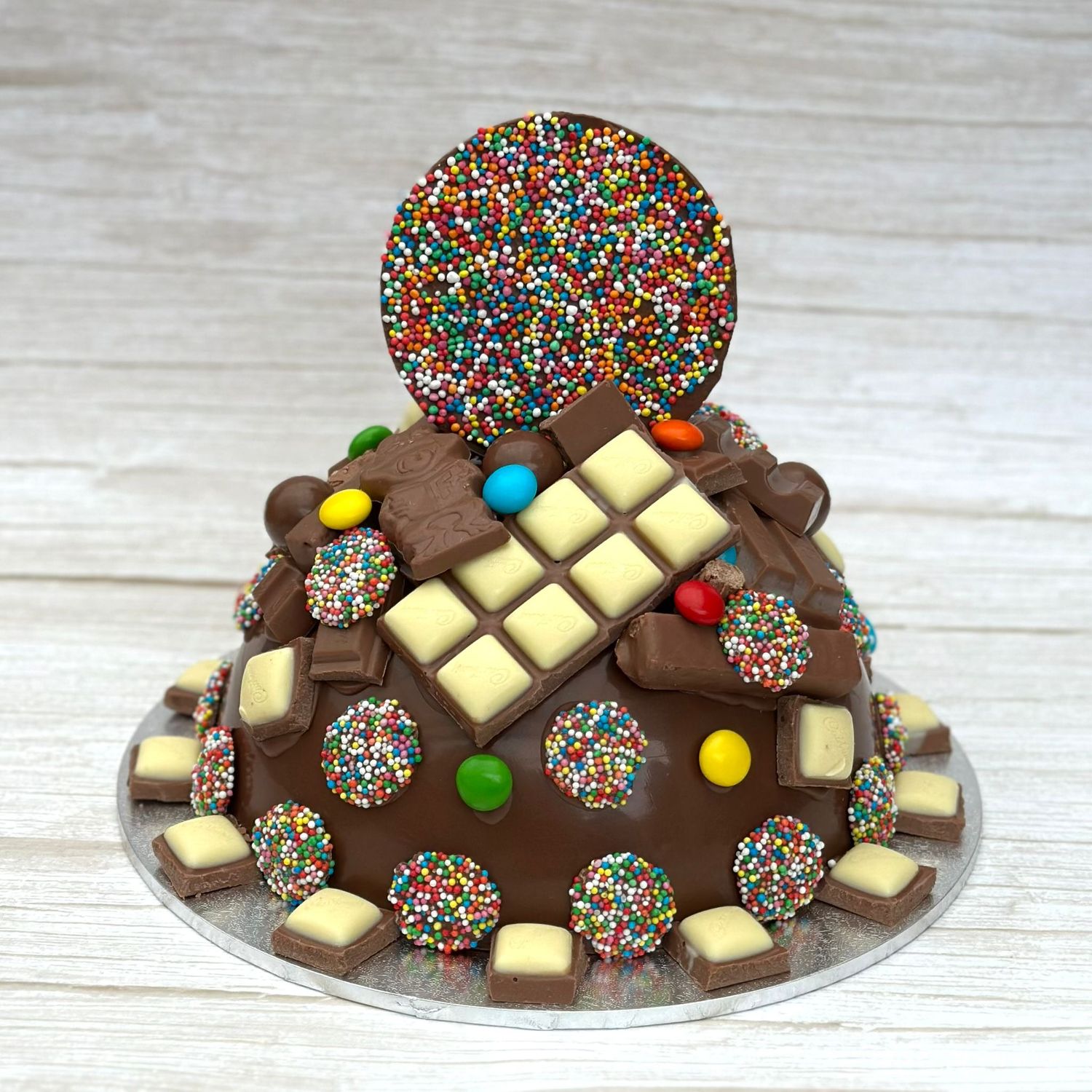 Freckles Willy Wonka