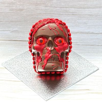 Halloween Skull - Full skull