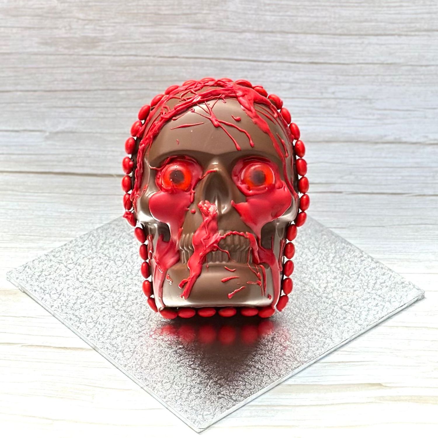 Halloween Skull - Full skull