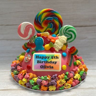 Pink Everything But The Kitchen Sink