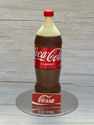 Soft Drink Bottle