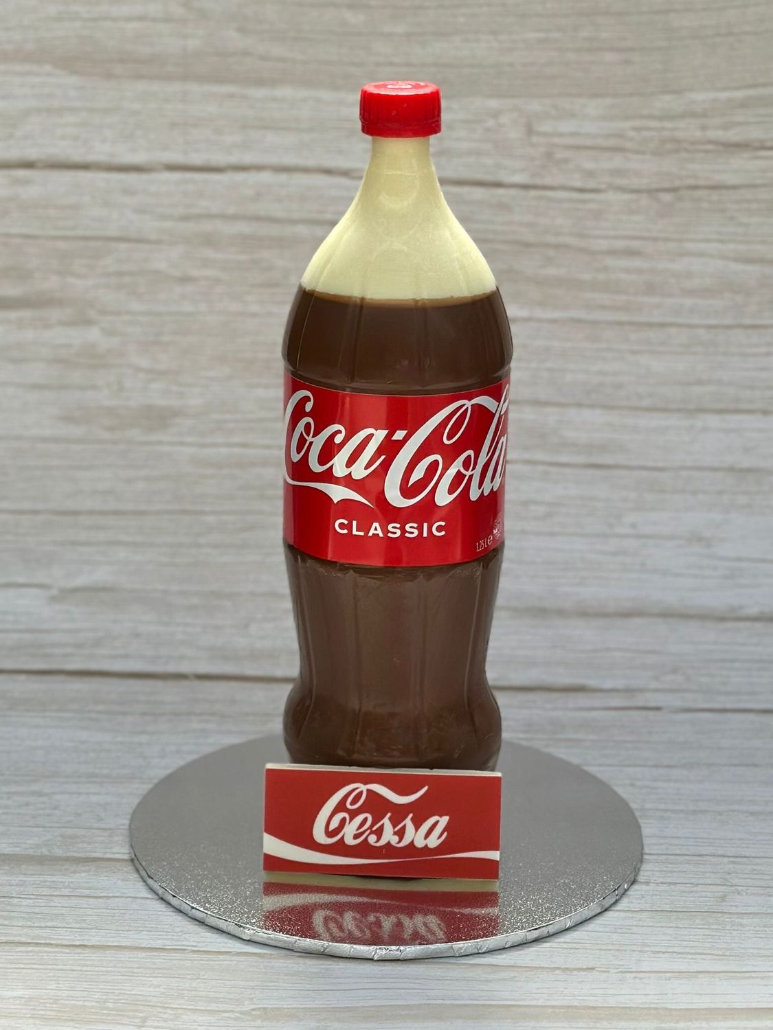 Soft Drink Bottle