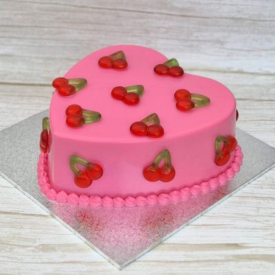 Summer Love - Cherry Ripe