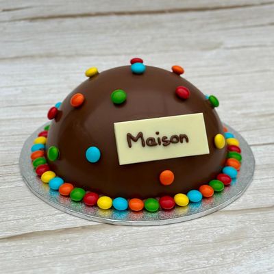 The Original SmashCake