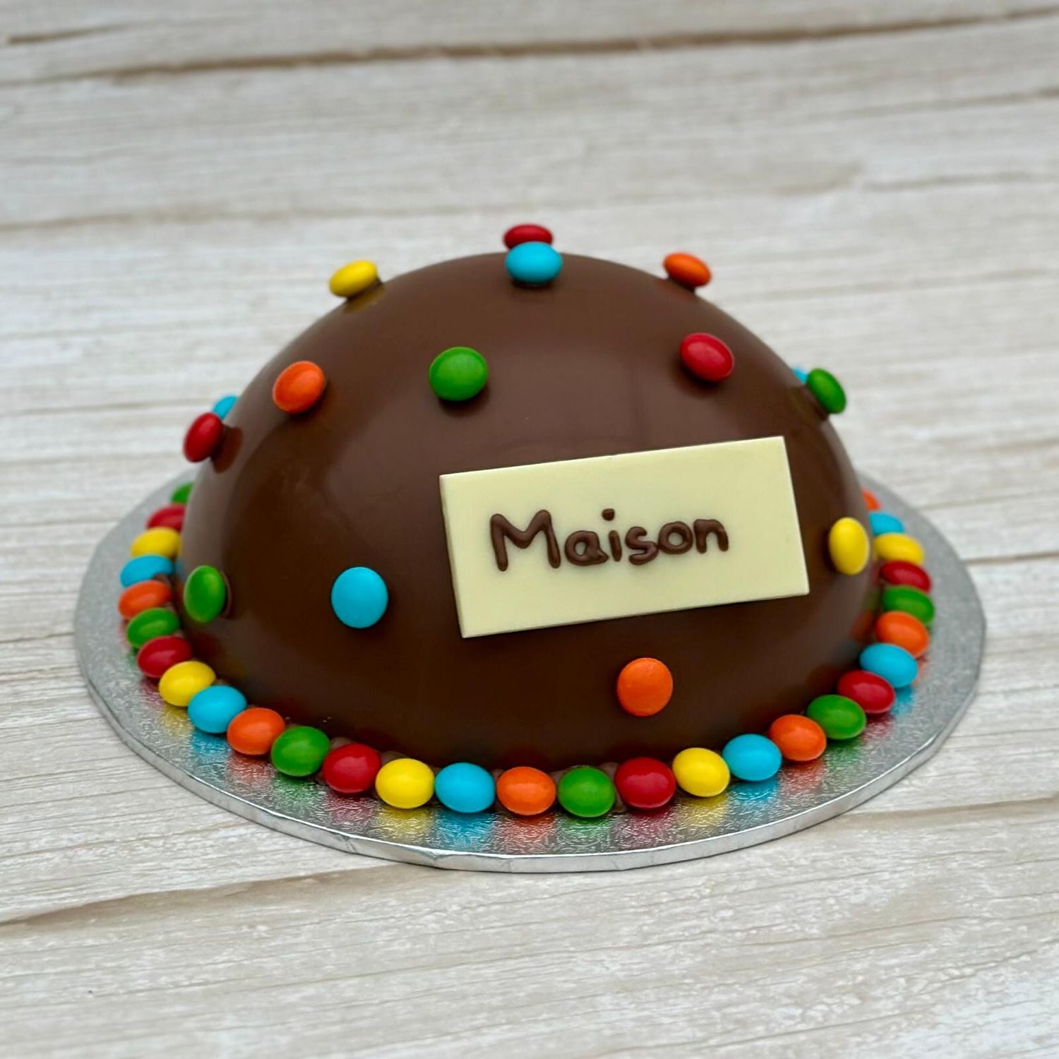 The Original SmashCake