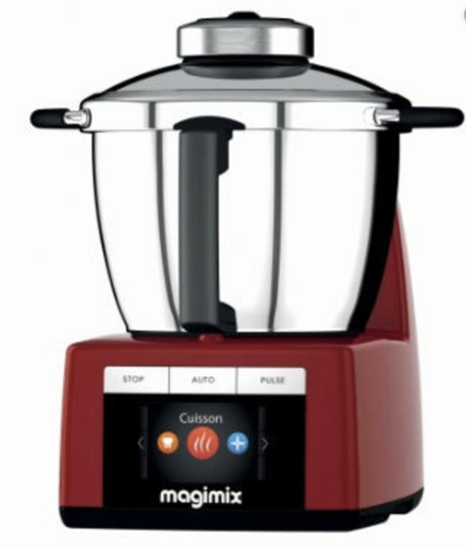Cook Expert Smart programme