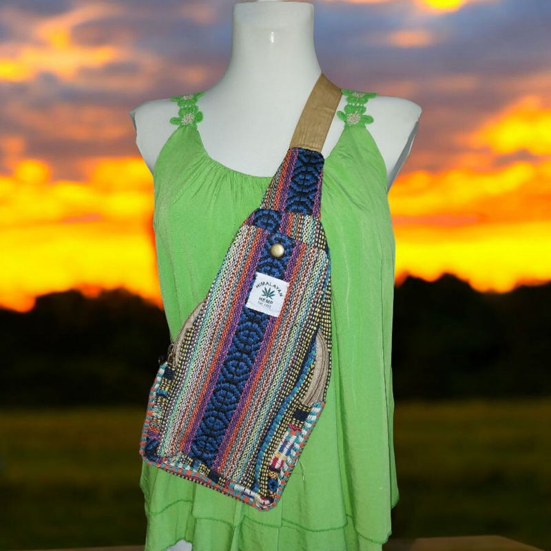 Body Cross Bag