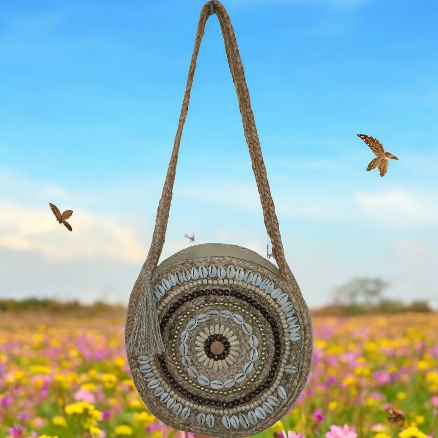 Tasche Muschel