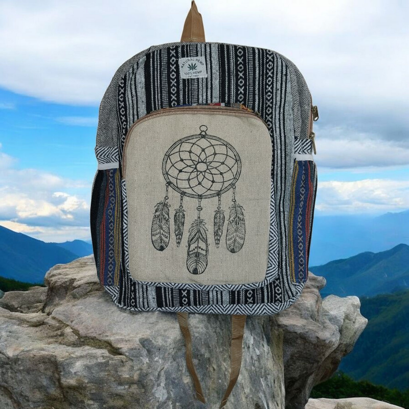 Rucksack Traumfänger