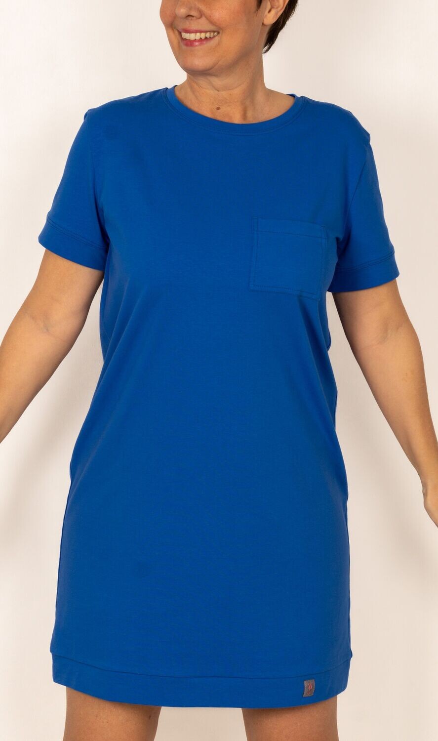 RITA ruha- királykék