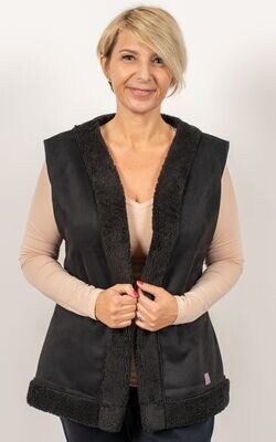 EVA mellény -irha