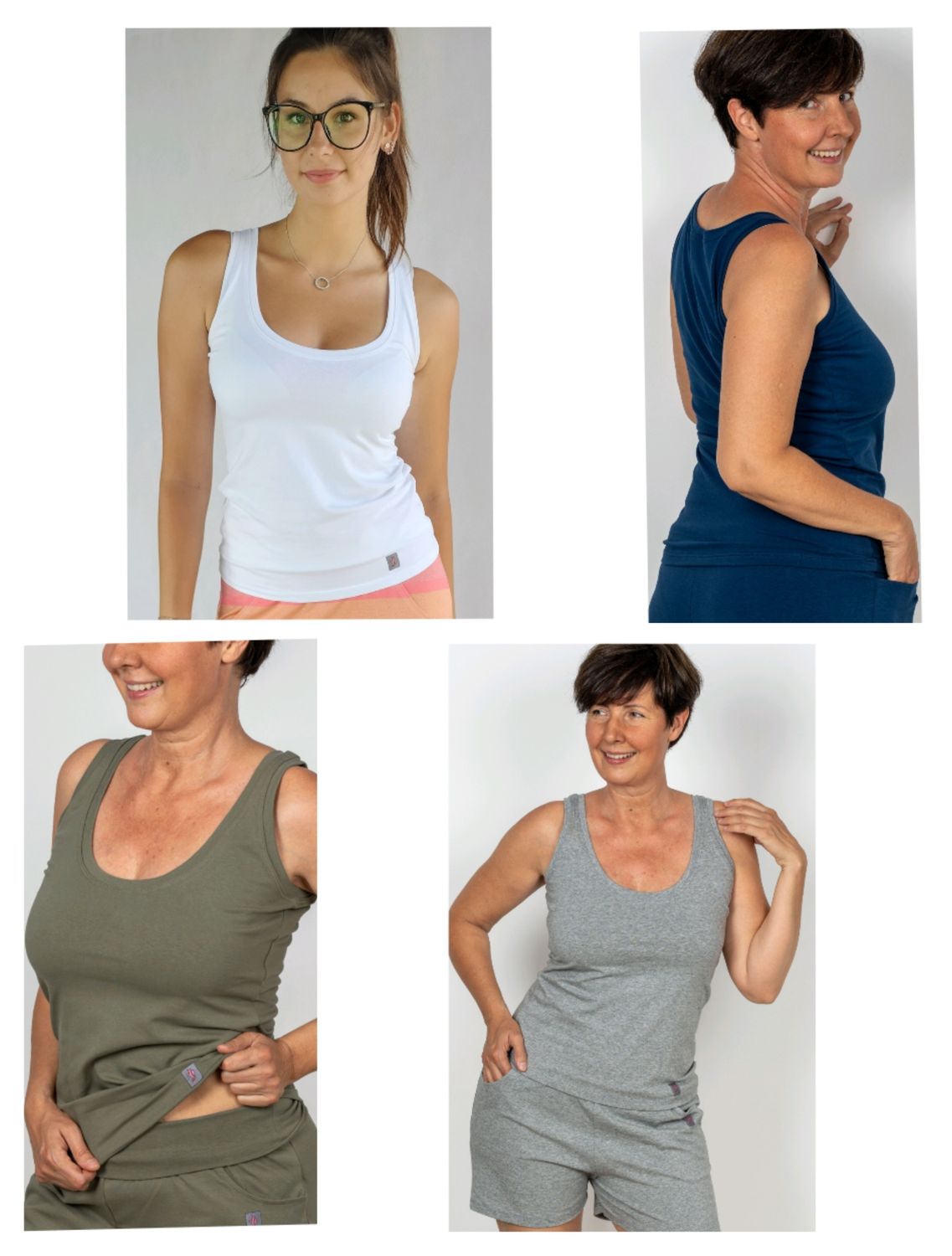 Normál TRIKÓ -pamut