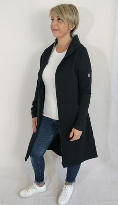 OLGA kardigán - fekete