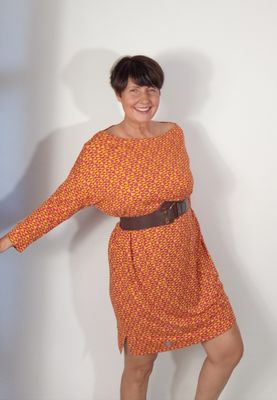 ETERNITY - háromszög mintás