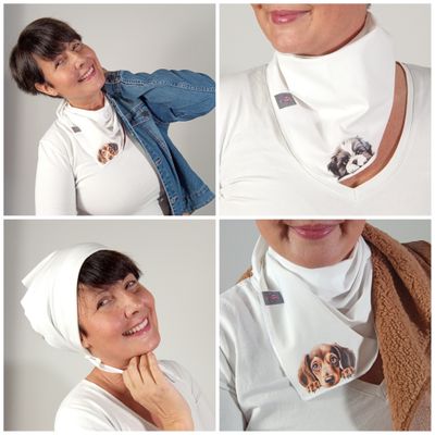 KENDŐ kutya mintával