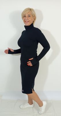 BARBI ujjkidugóval - fekete