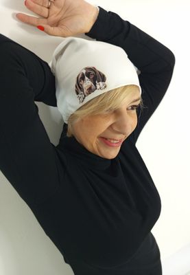 SAPKA kutya mintával