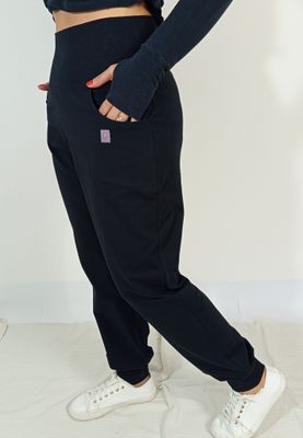 FREEDOM szabadidő nadrág gumi nélküli derékkal