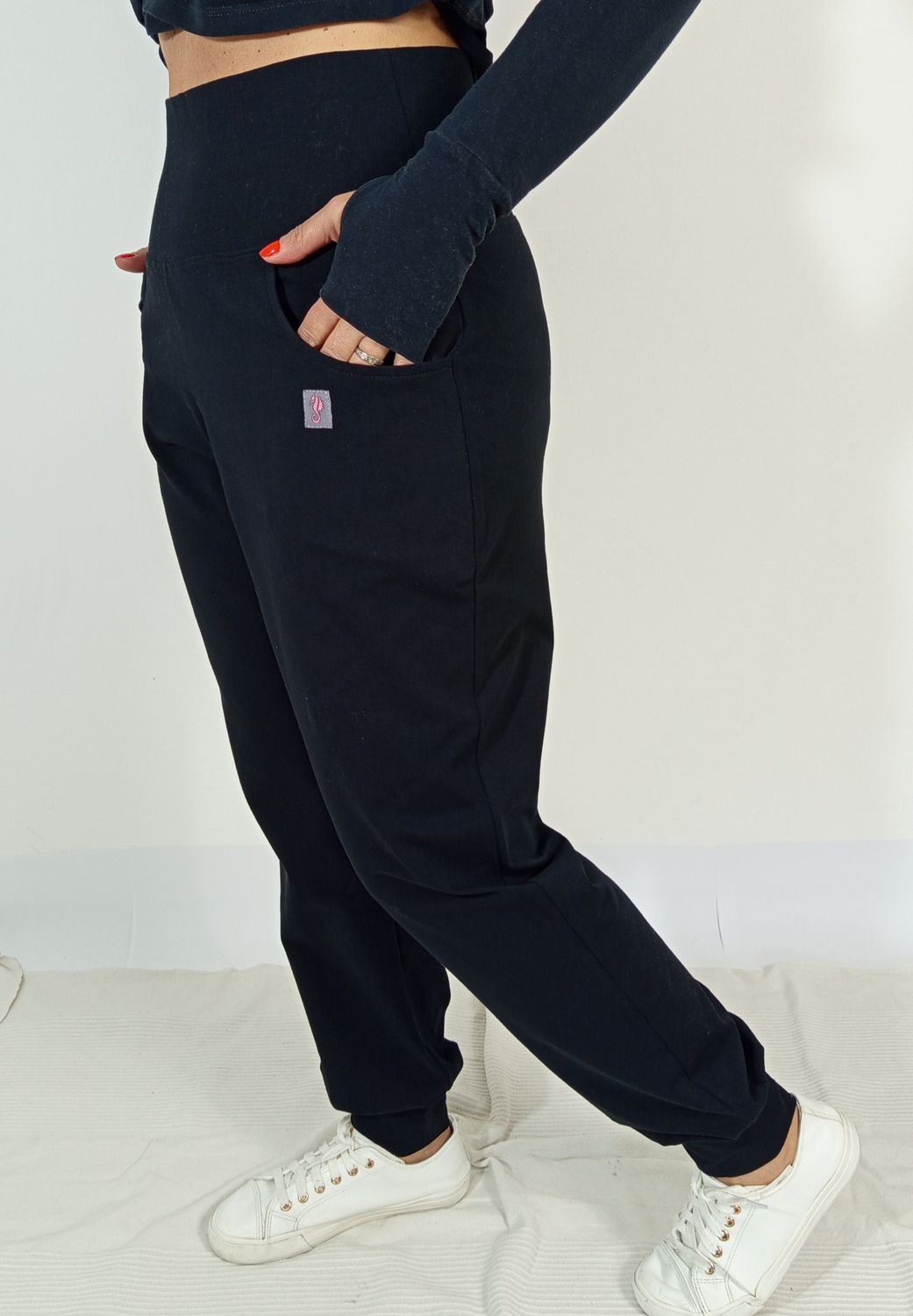 FREEDOM szabadidő nadrág gumi nélküli derékkal