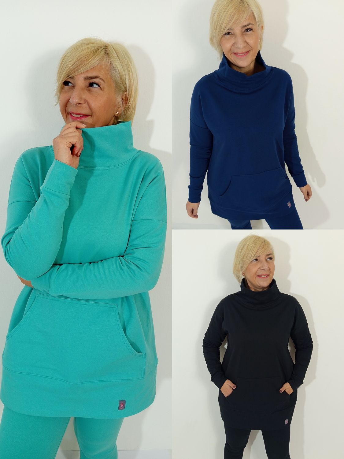 SWEET pulóver + leggings SZETT