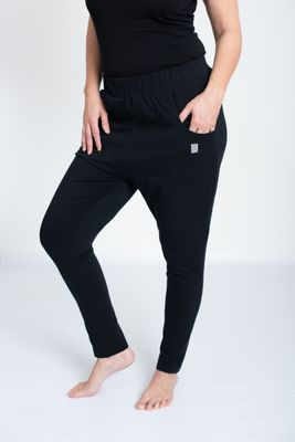 COMFORT nadrág -fekete